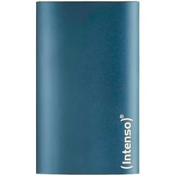 Disco Duro Externo Intenso 3823465 1TB Premium Edition Azul