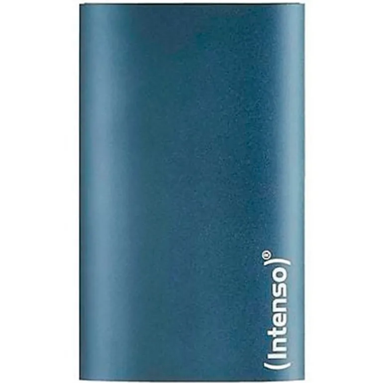 Disco Duro Externo Intenso 3823465 1TB Premium Edition Azul