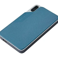 Disco Duro Externo Intenso TX100 2TB USB 3.2 Gris Azulado