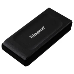 Disco Duro Externo Kingston XS1000 SSD 1TB USB 3.2 Negro