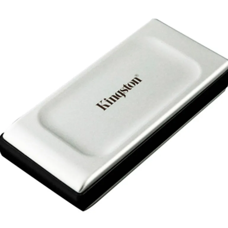 Disco Duro Externo Kingston XS2000 2TB USB 3.2 SSD