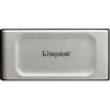 Disco Duro Externo Kingston XS2000 SDD 1TB USB 3.2 Plata