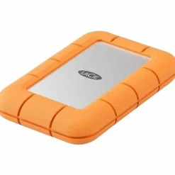 Disco Duro Externo LaCie Rugged Mini 2TB SSD 2.5" USB 3.2