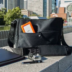 Disco Duro Externo LaCie Rugged 1TB 2.5