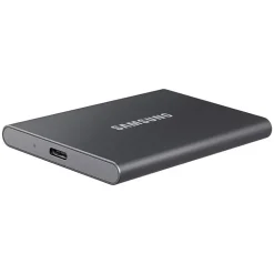 Disco Duro Externo Samsung T7 SSD 4TB USB 3.2 Gris