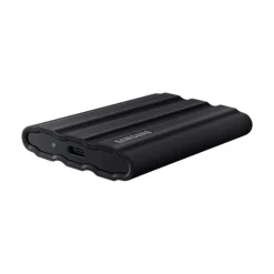 Disco Duro Externo Samsung T7 Shield SSD 2TB USB 3.2 Negro