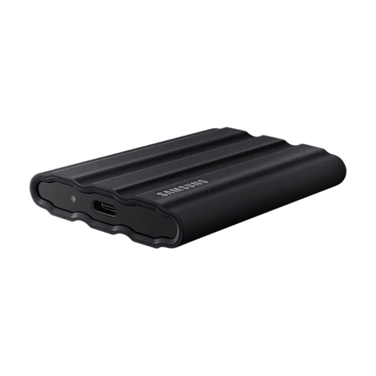 Disco Duro Externo Samsung T7 Shield SSD 2TB USB 3.2 Negro