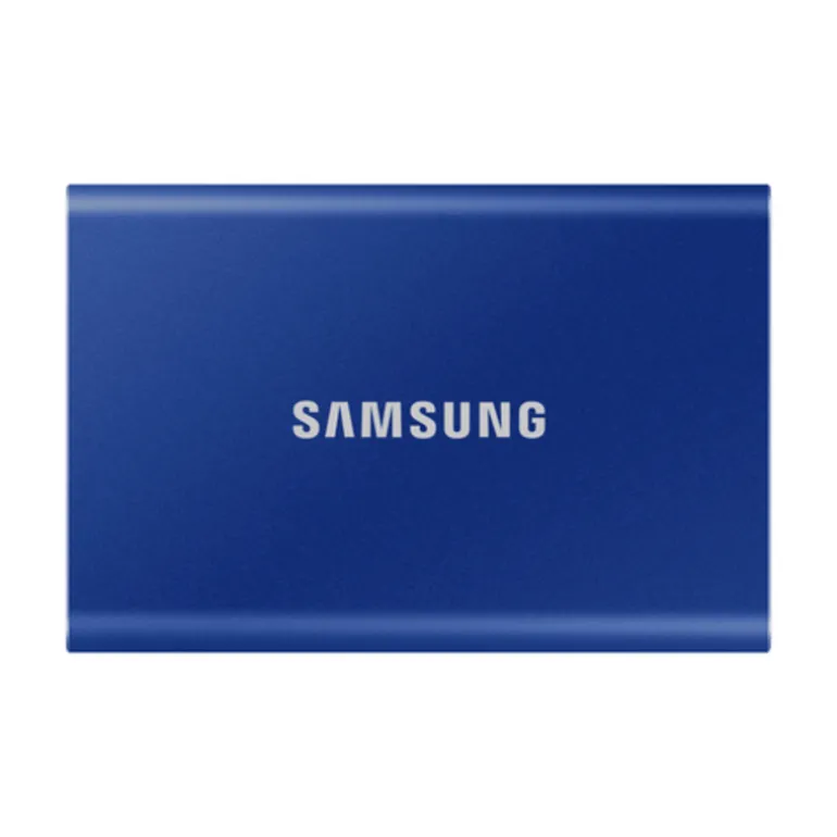 Disco Duro Externo Samsung T7 SSD 1TB USB 3.2 Gris