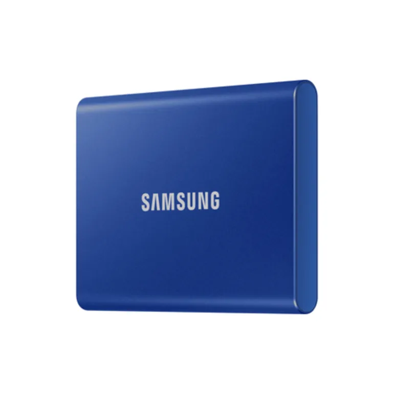 Disco Duro Externo Samsung T7 SSD 1TB USB 3.2 Gris