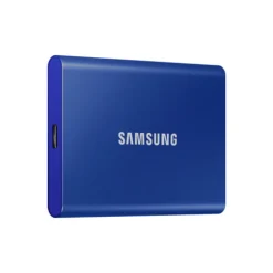 Disco Duro Externo Samsung T7 SSD 1TB USB 3.2 Gris