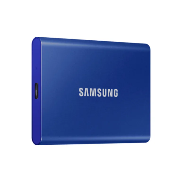 Disco Duro Externo Samsung T7 SSD 1TB USB 3.2 Gris