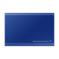 Disco Duro Externo Samsung T7 SSD 1TB USB 3.2 Gris