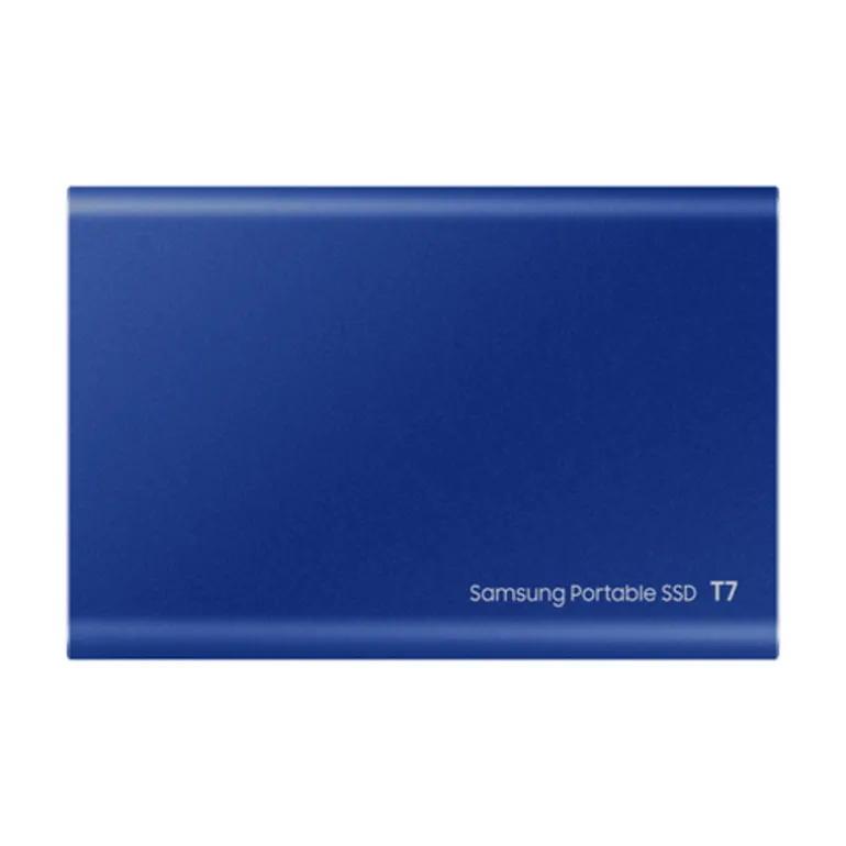 Disco Duro Externo Samsung T7 SSD 1TB USB 3.2 Gris