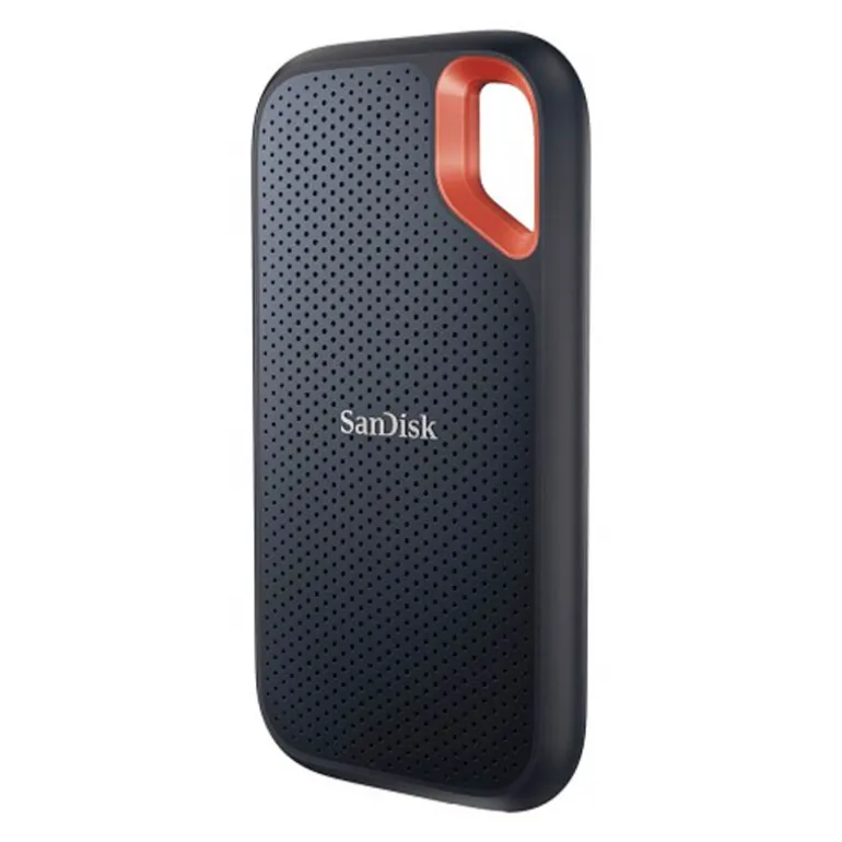 Disco Duro Externo SanDisk Extreme Pro SSD 4TB USB4 Negro