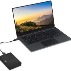 Disco Duro Externo Seagate Expansion 5TB 2.5