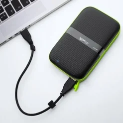 Disco Duro Externo Silicon Power Armor A60 HDD 1TB 2.5