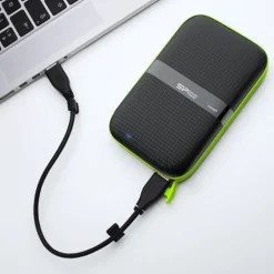 Disco Duro Externo Silicon Power Armor A60 4TB 2.5