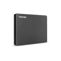 Disco Duro Externo Toshiba Canvio Gaming 4TB 2.5" USB 3.2 Negro