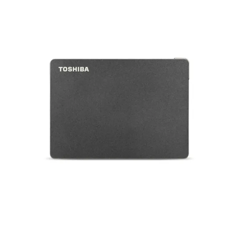 Disco Duro Externo Toshiba Canvio Gaming 1TB 2.5" USB 3.2 Negro