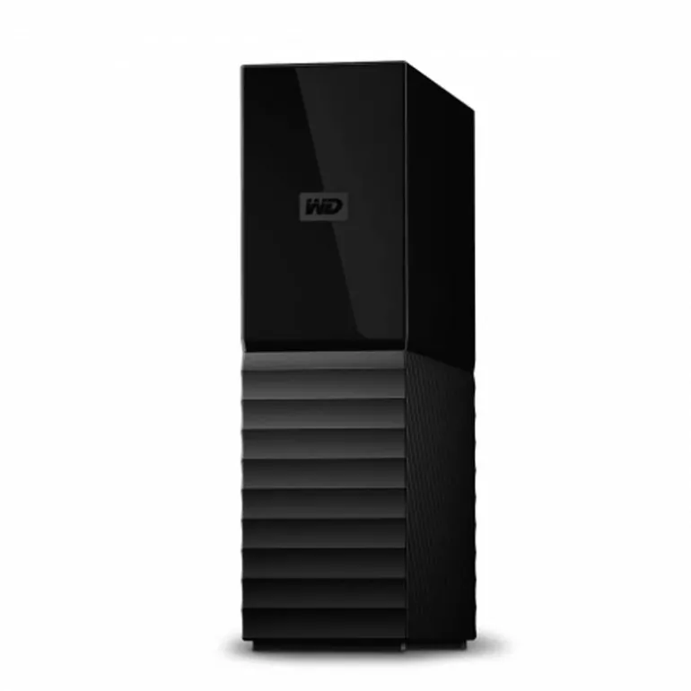 Disco Duro Externo Western Digital My Book 24TB 3.5" USB 3.2 Negro