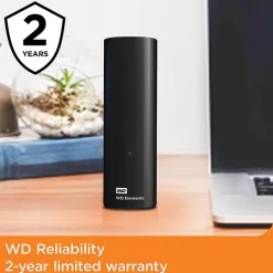 Disco Duro Externo Western Digital Elements 10TB 3.5