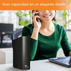 Disco Duro Externo Western Digital Elements 10TB 3.5