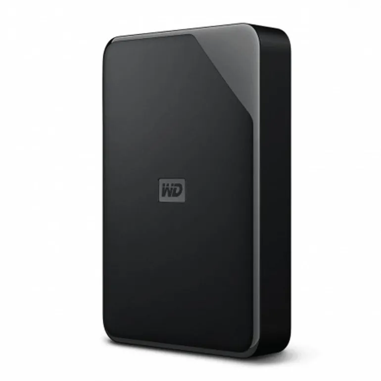 Disco Duro Externo Western Digital Elements SE HDD 5TB 3.0" USB 3.2 Negro