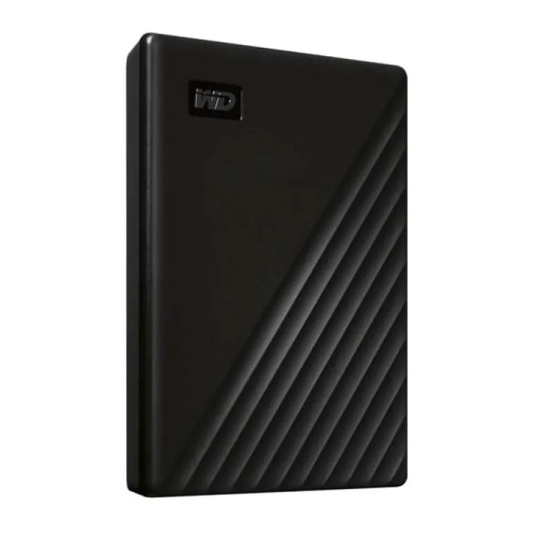 Disco Duro Externo Western Digital My Passport 5TB 2.5" USB 3.2 Negro