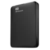 Disco Duro Externo Western Digital Elements 2TB 2.5" USB 3.0 Negro