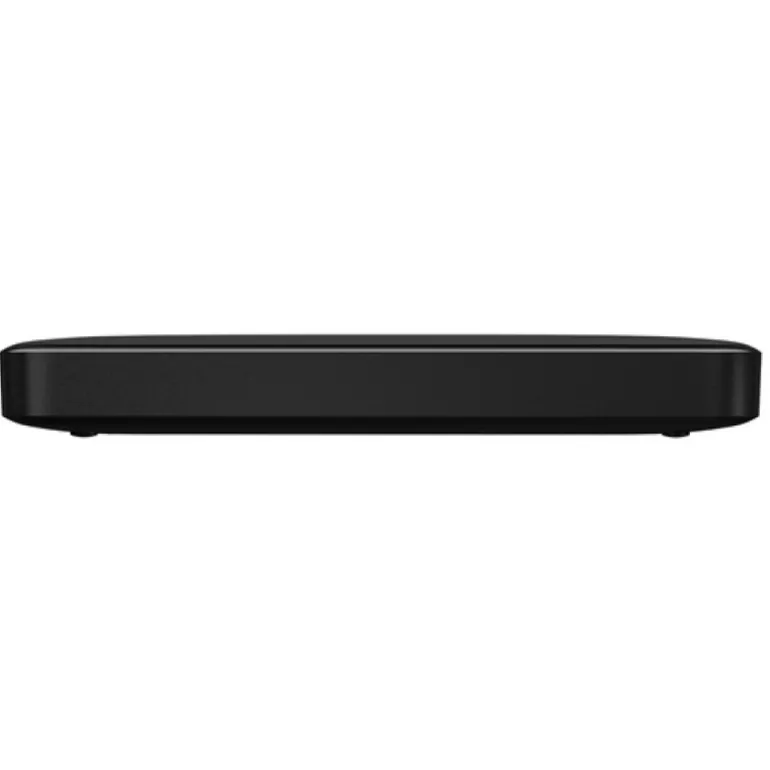 Disco Duro Externo Western Digital Elements 4TB 2.5" USB 3.0 Negro
