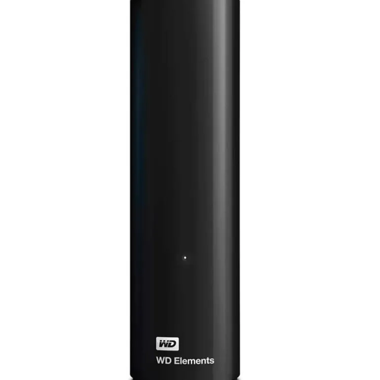 Disco Duro Externo Western Digital WD Elements 16TB 3.5" USB 3.2 Negro