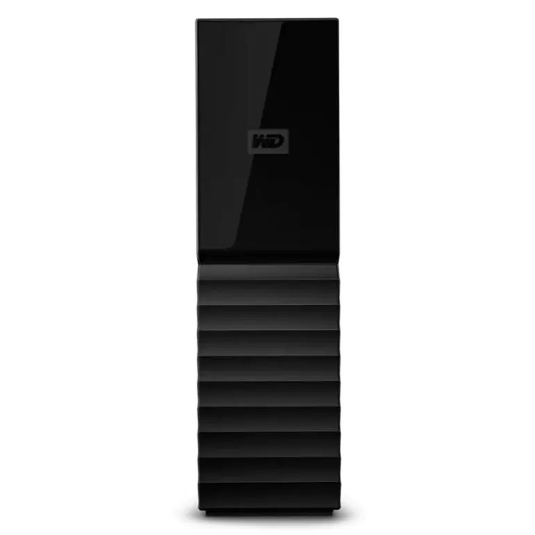 Disco Duro Externo Western Digital Elements 6TB 3.5" USB 3.0 Negro