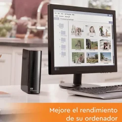 Disco Duro Externo Western Digital Elements 6TB 3.5