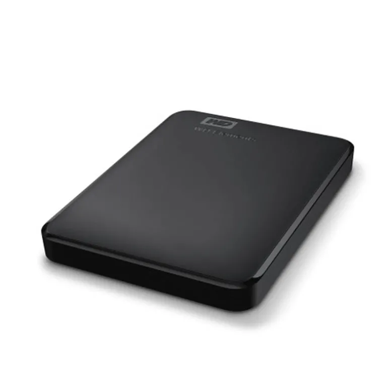 Disco Duro Externo Western Digital Elements HDD 5TB 2.5" USB 3.2 Negro
