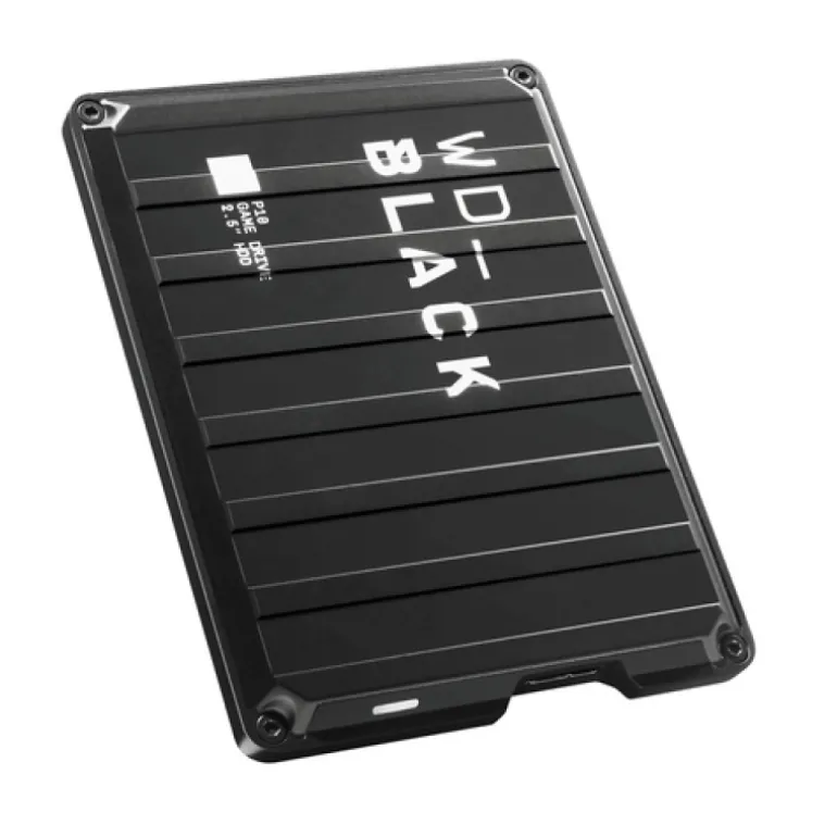 Disco Duro Externo Western Digital Black P10 Gaming 5TB 2.5" USB 3.2 PS4 / Xbox One