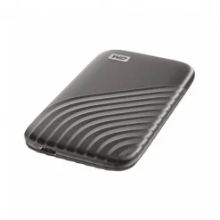 Disco Duro Externo Western Digital My Passport Para Mac 4TB 2.5" USB 3.2 Azul