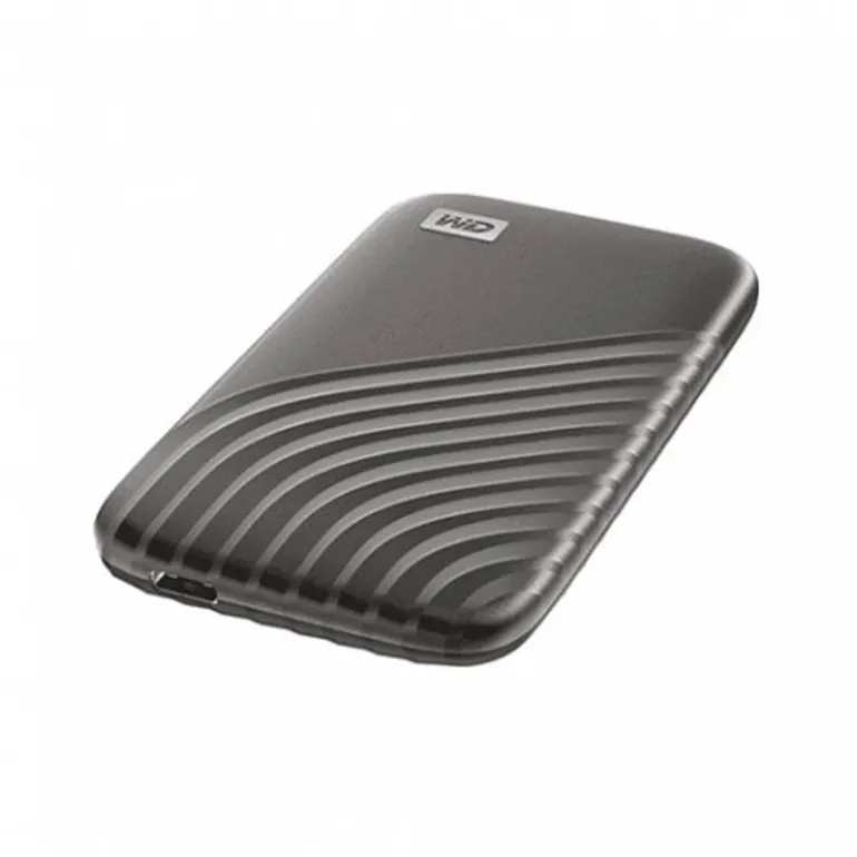 Disco Duro Externo Western Digital My Passport Para Mac 4TB 2.5" USB 3.2 Azul