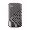 Disco Duro Externo Western Digital My Passport SSD 500GB 2.5" USB 3.2 Gris