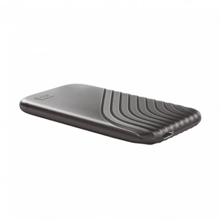 Disco Duro Externo Western Digital My Passport SSD 500GB 2.5" USB 3.2 Gris