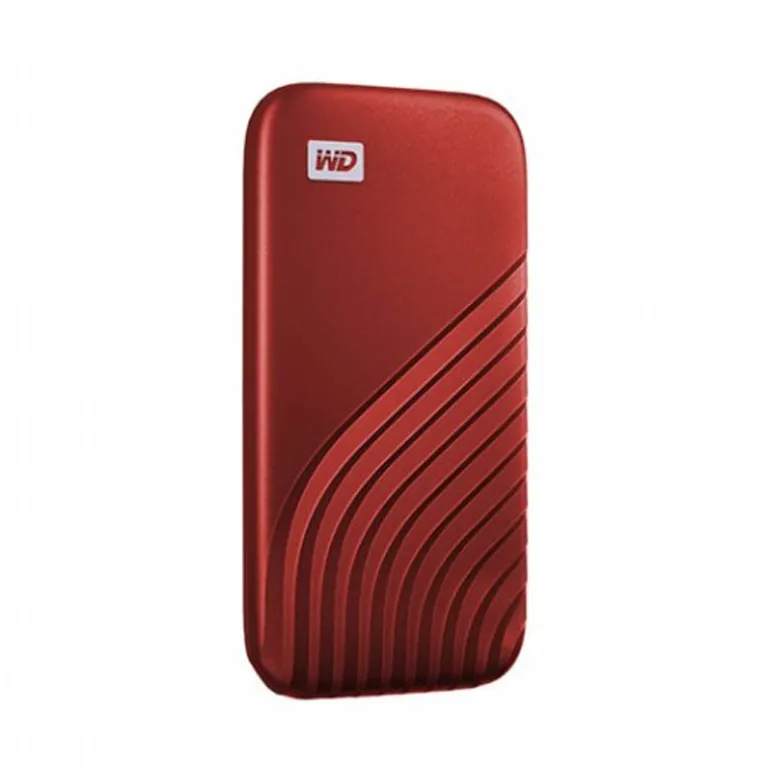 Disco Duro Externo Western Digital My Passport SSD 1TB 2.5" USB 3.2 Azul