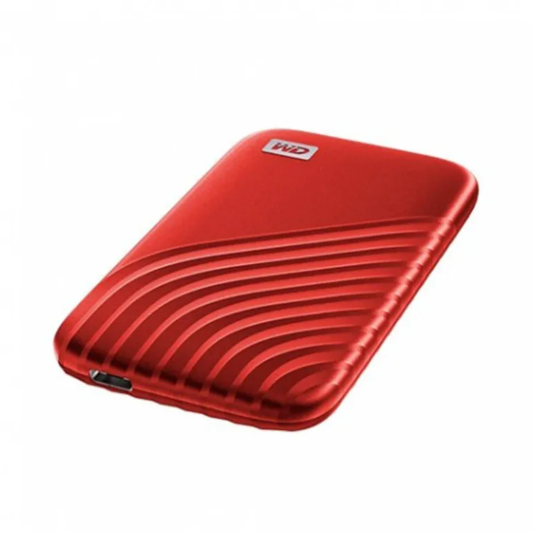Disco Duro Externo Western Digital My Passport SSD 1TB 2.5" USB 3.2 Azul