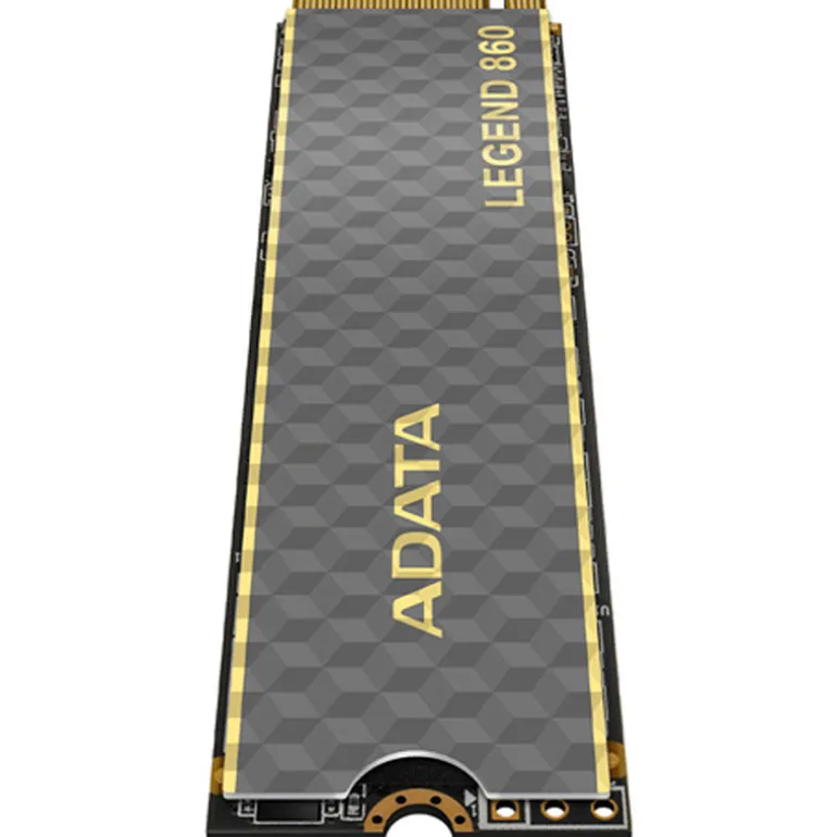 Disco Duro M.2 Adata Legend 860 500GB PCIe Gen4 x4 NVMe SSD