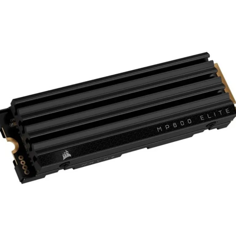Disco Duro M.2 Corsair MP600 Elite 1TB PCIe Gen4 x4 NVMe 1.4 SSD
