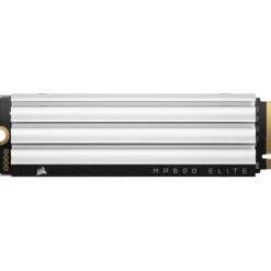 Disco Duro M.2 Corsair MP600 Elite 1TB PCIe Gen4 x4 NVMe SSD Para PS5