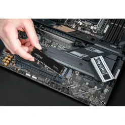 Disco Duro M.2 Crucial P3 Plus 4TB Gen4 PCIe x4 NVMe