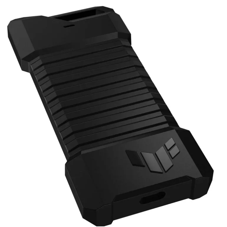 Disco Duro M.2 Externo Asus TUF Gaming AS1000 SSD 1TB USB 3.2 Negro