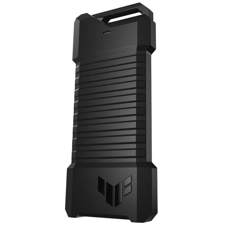 Disco Duro M.2 Externo Asus TUF Gaming AS1000 SSD 1TB USB 3.2 Negro