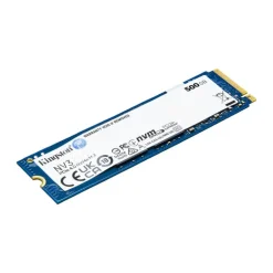 Disco Duro M.2 Kingston NV3 500GB PCIe 4.0 NVMe