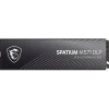 Disco Duro M.2 MSI SPATIUM M461 2TB PCIe Gen4 NVMe