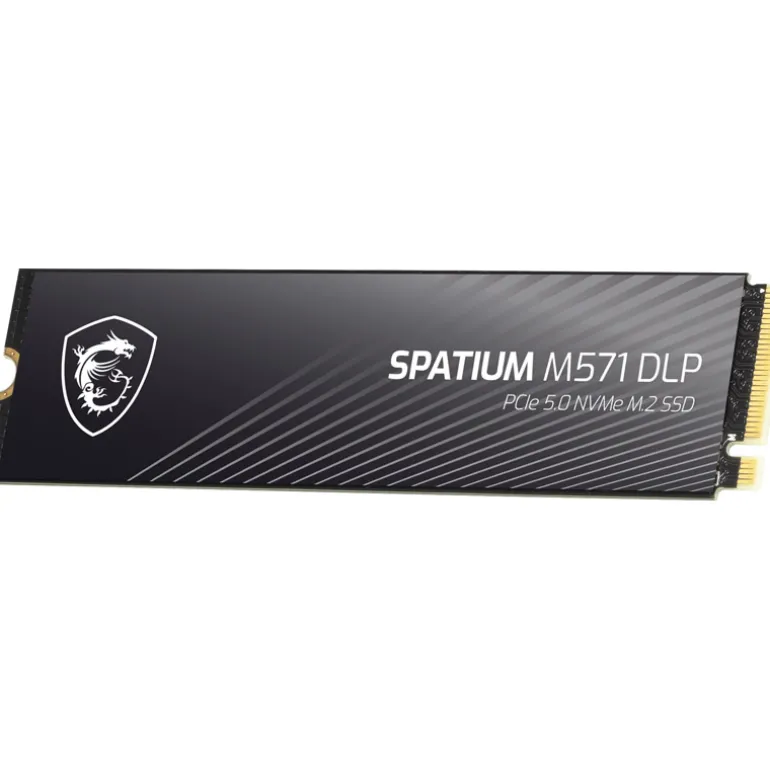 Disco Duro M.2 MSI SPATIUM M461 2TB PCIe Gen4 NVMe